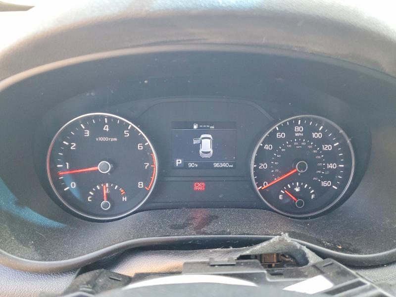 Продаж на аукціоні авто 2020 Kia Sportage, vin: KNDPMCAC5L7736246, номер лоту: 55536266