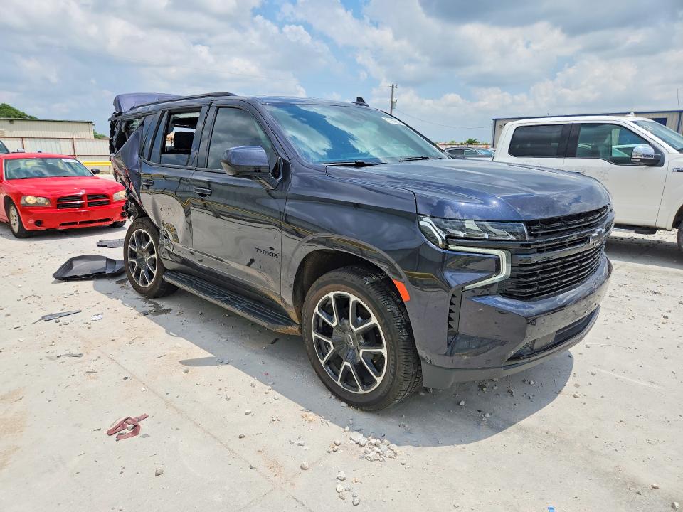 2023 Chevrolet Tahoe მანქანა იყიდება აუქციონზე, vin: 1GNSKRKD1PR139171, აუქციონის ნომერი: 57958566