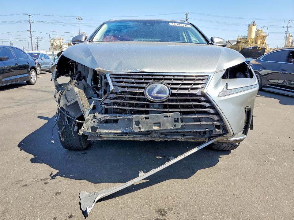 56291126 :رقم المزاد ، JTJBJRBZ0J2096320 vin ، 2018 Lexus Nx مزاد بيع