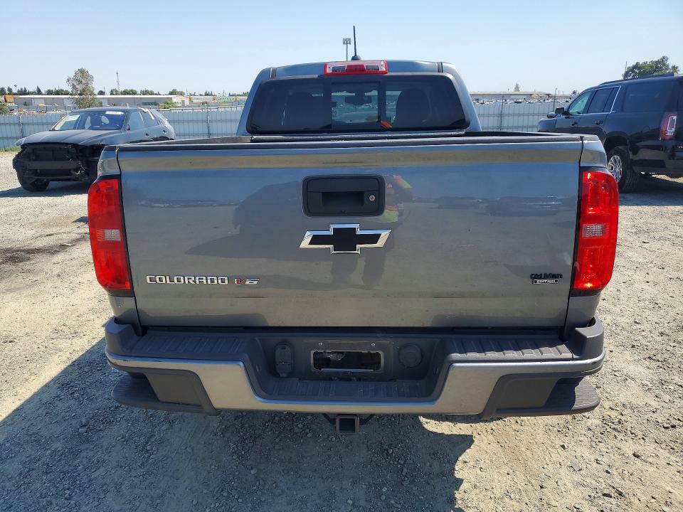 Aukcja sprzedaży 2018 Chevrolet Colorado, vin: 1GCGTDEN6J1274350, numer aukcji: 57440586
