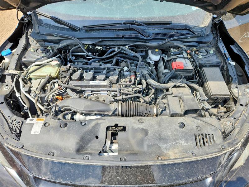 2019 Honda Civic მანქანა იყიდება აუქციონზე, vin: SHHFK7H35KU215274, აუქციონის ნომერი: 56397576