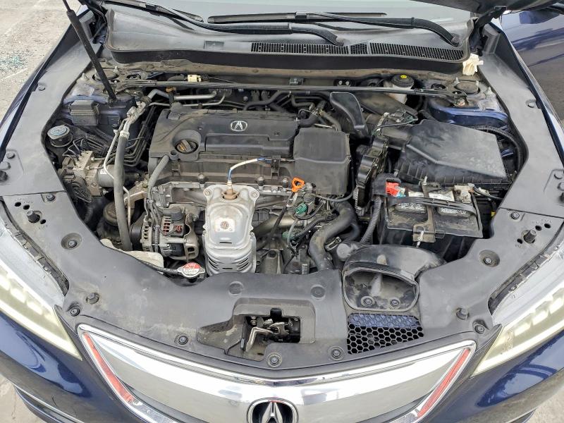 56692386 :رقم المزاد ، 19UUB1F50FA028731 vin ، 2015 Acura Tlx مزاد بيع