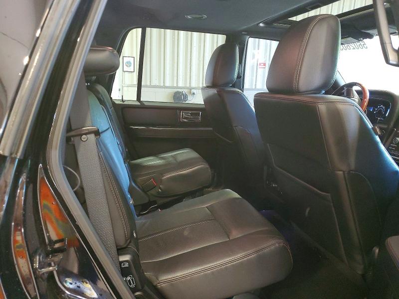 2016 Lincoln Navigator მანქანა იყიდება აუქციონზე, vin: 5LMJJ2LT0GEL00775, აუქციონის ნომერი: 56026036