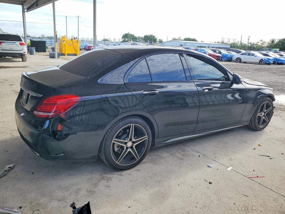 Aukcja sprzedaży 2016 Mercedes-benz C, vin: 55SWF4JB2GU102622, numer aukcji: 55411766
