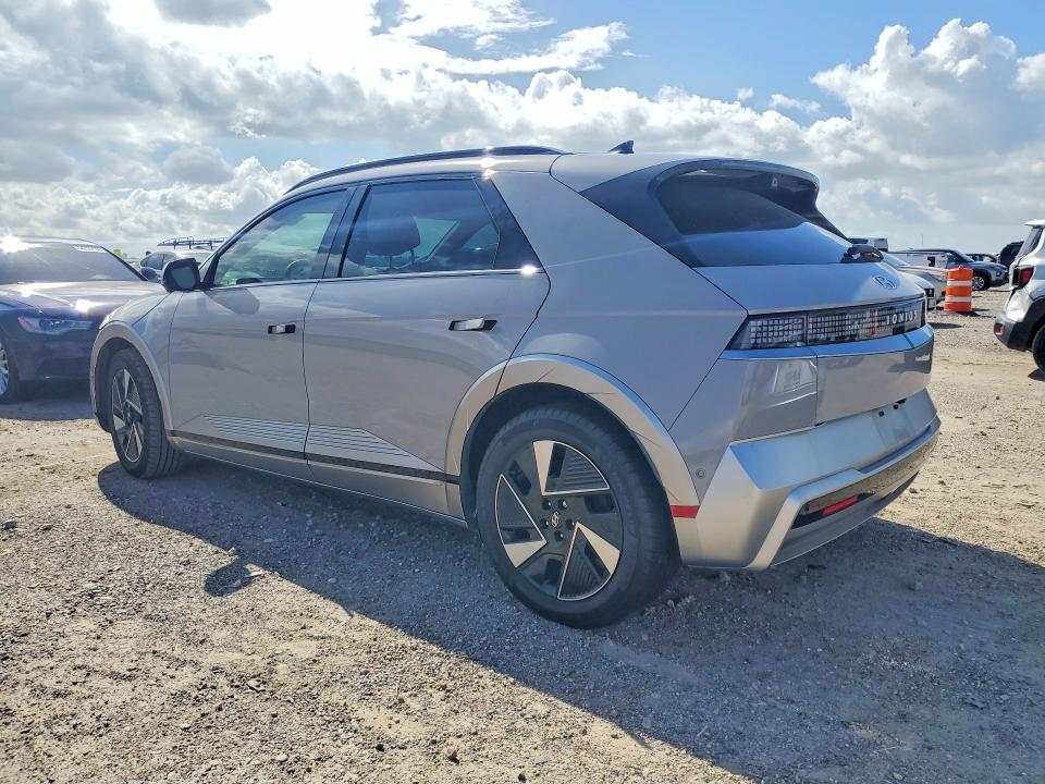 Продажа на аукционе авто 2025 Hyundai Ioniq 5, vin: 7YAKR4DA6SY016158, номер лота: 56680016