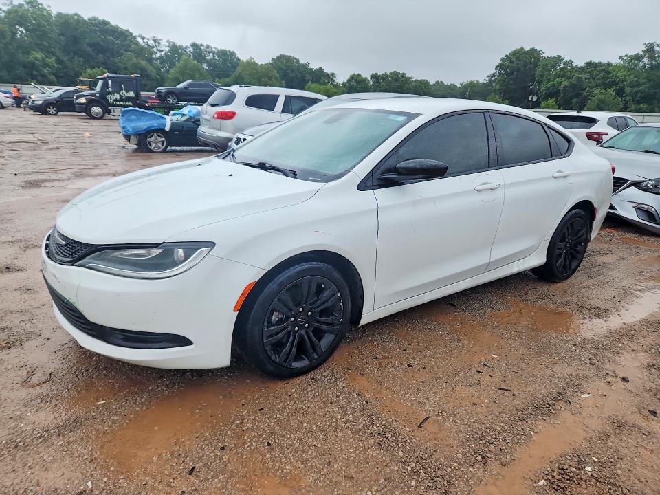 Aukcja sprzedaży 2017 Chrysler 200, vin: 1C3CCCFB2HN508763, numer aukcji: 57813186