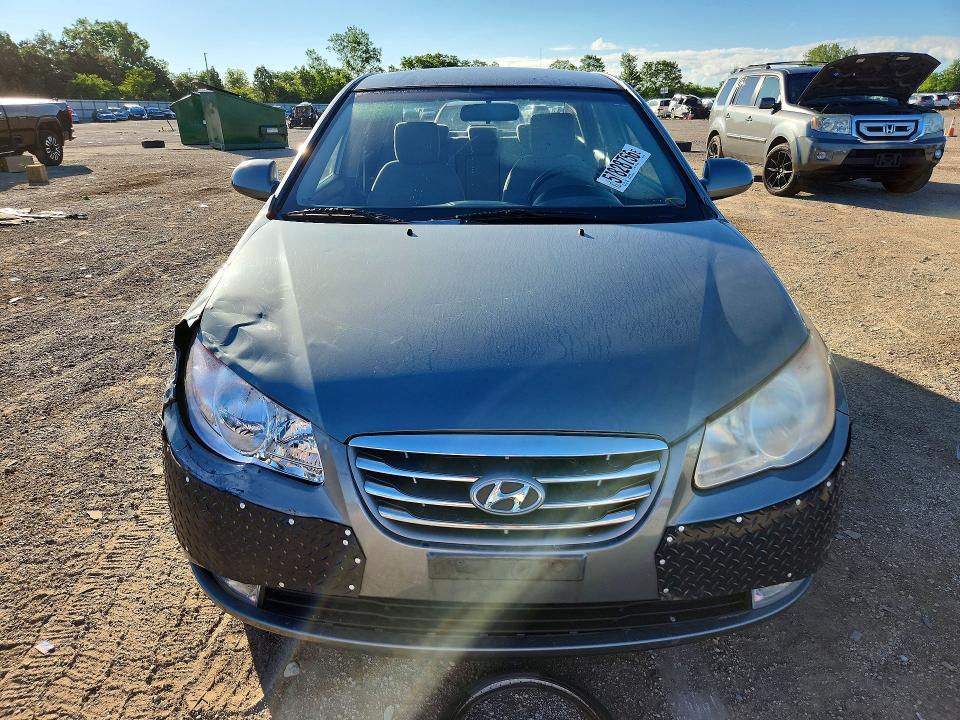 Продаж на аукціоні авто 2010 Hyundai Elantra, vin: KMHDU4AD2AU018987, номер лоту: 57828756
