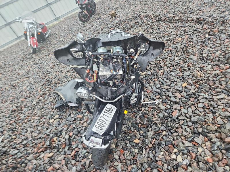 Aukcja sprzedaży 1997 Harley-davidson Flht, vin: 1HD1DJL18VY614384, numer aukcji: 56971166
