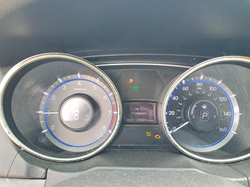2012 Hyundai Sonata მანქანა იყიდება აუქციონზე, vin: 5NPEB4AC7CH353617, აუქციონის ნომერი: 58831836