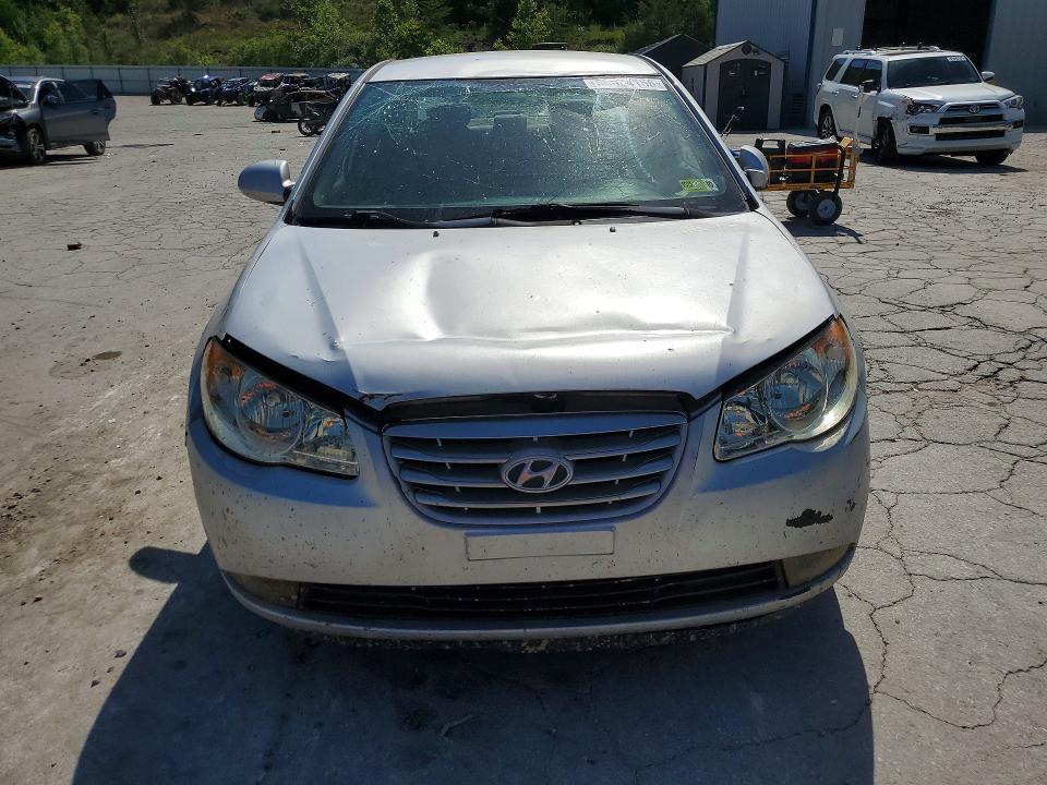 56034156 :رقم المزاد ، KMHDU4AD7AU841463 vin ، 2010 Hyundai Elantra مزاد بيع