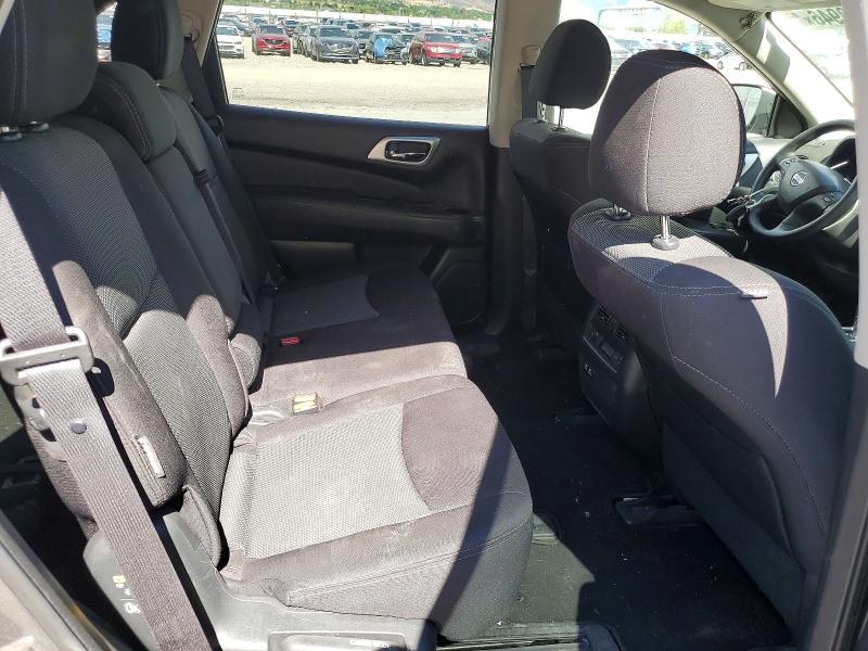 Aukcja sprzedaży 2020 Nissan Pathfinder, vin: 5N1DR2AM8LC575787, numer aukcji: 59008946