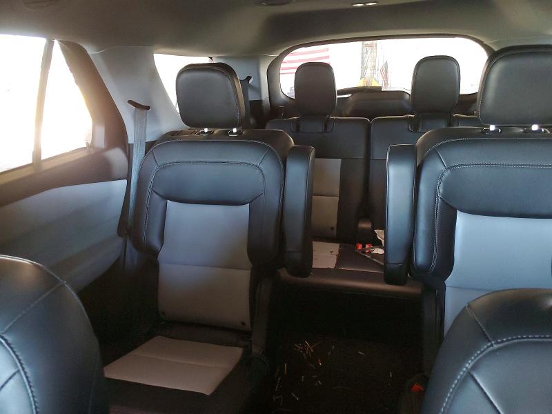 Aukcja sprzedaży 2023 Ford Explorer, vin: 1FMSK7DH1PGC25827, numer aukcji: 55792656