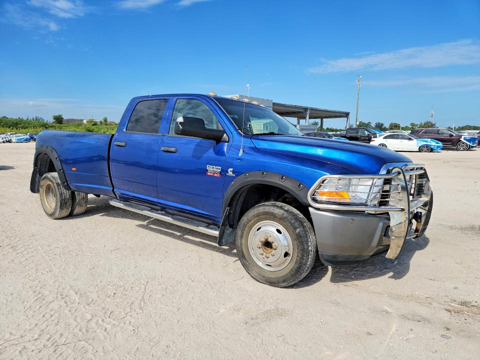 Aukcja sprzedaży 2011 Dodge Ram 3500, vin: 3D73Y4CL0BG512557, numer aukcji: 57404746