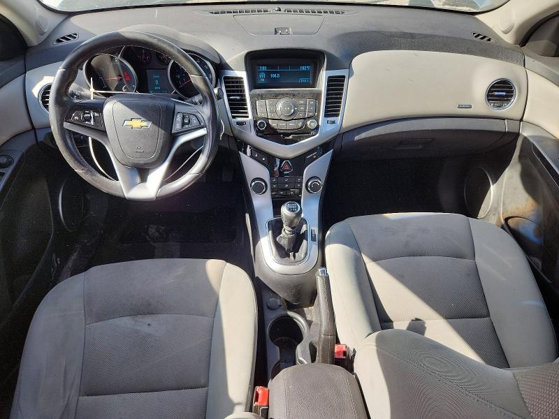 Aukcja sprzedaży 2012 Chevrolet Cruze, vin: 1G1PK5SC5C7126212, numer aukcji: 56120346