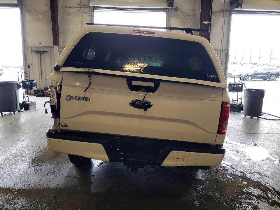 Продаж на аукціоні авто 2015 Ford F150, vin: 1FTEW1EP9FKF24695, номер лоту: 58444986