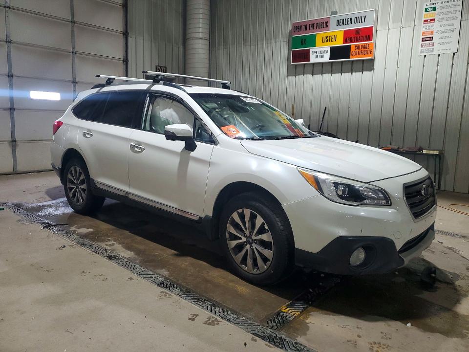 Продажа на аукционе авто 2017 Subaru Outback, vin: 4S4BSETC3H3347530, номер лота: 55831416