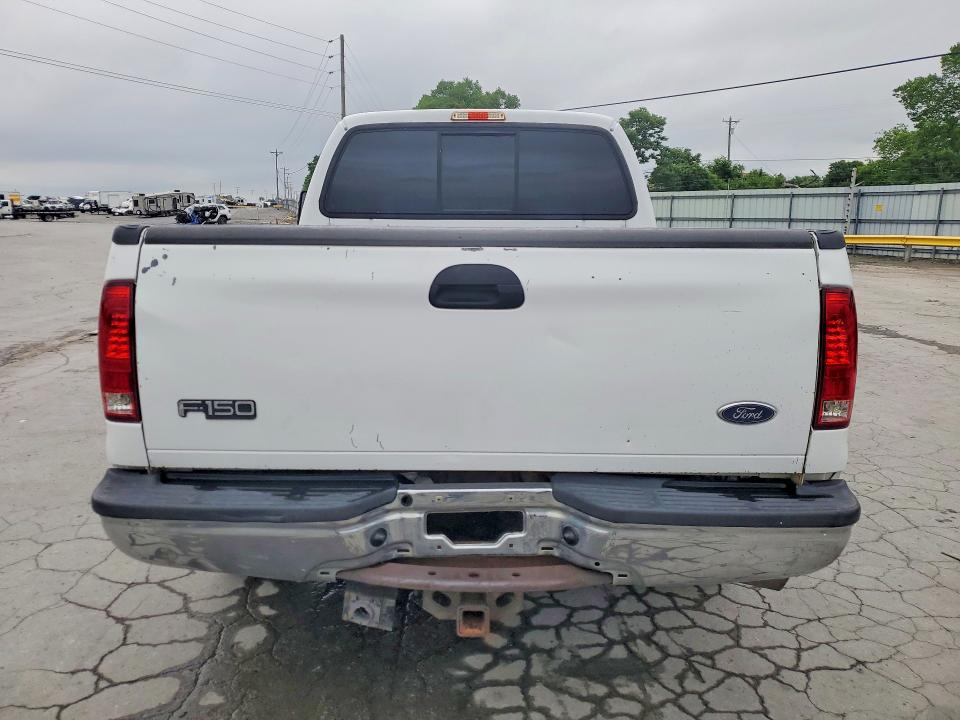Продажа на аукционе авто 2004 Ford F250, vin: 1FTNX20P54EA92323, номер лота: 55686026