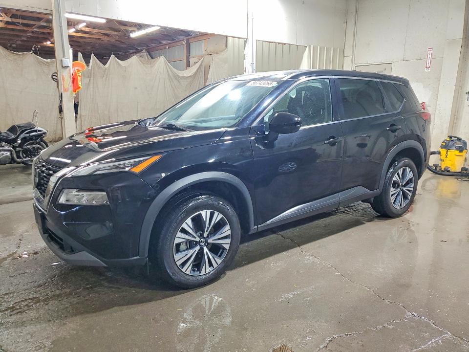 Продаж на аукціоні авто 2021 Nissan Rogue, vin: 5N1AT3BA3MC703062, номер лоту: 56743066