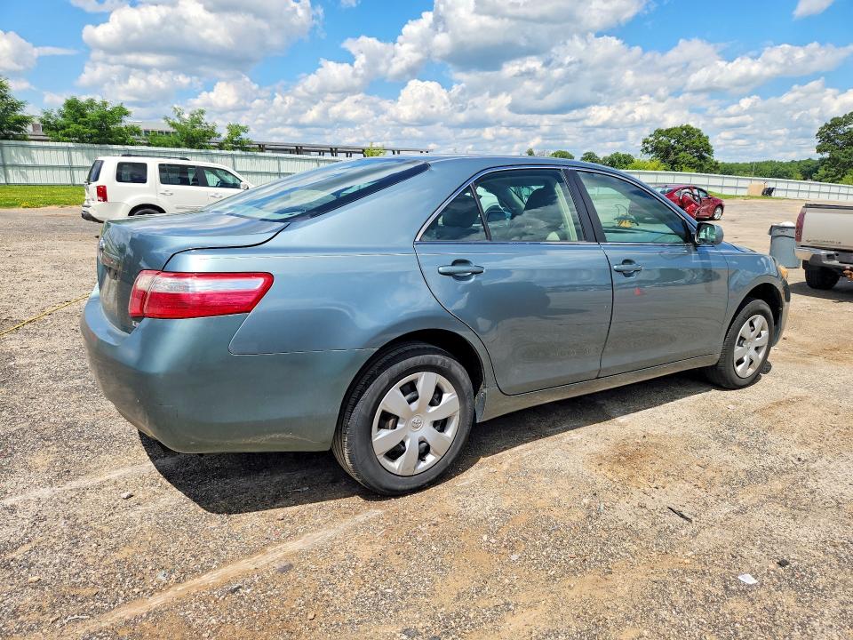 Продажа на аукционе авто 2009 Toyota Camry, vin: 4T4BE46K19R131925, номер лота: 58359116