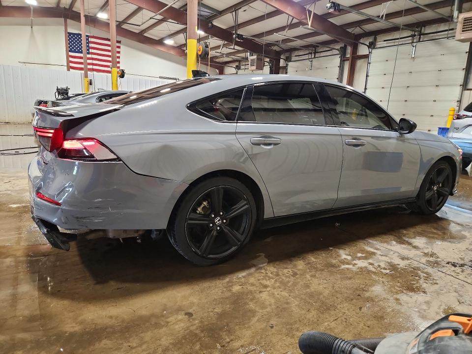 Продажа на аукционе авто 2023 Honda Accord, vin: 1HGCY2F71PA036288, номер лота: 58181056