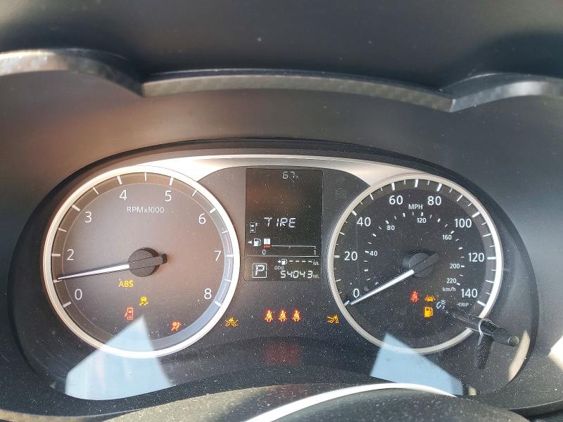 56646116 :رقم المزاد ، 3N1CN8DV3PL818860 vin ، 2023 Nissan Versa مزاد بيع