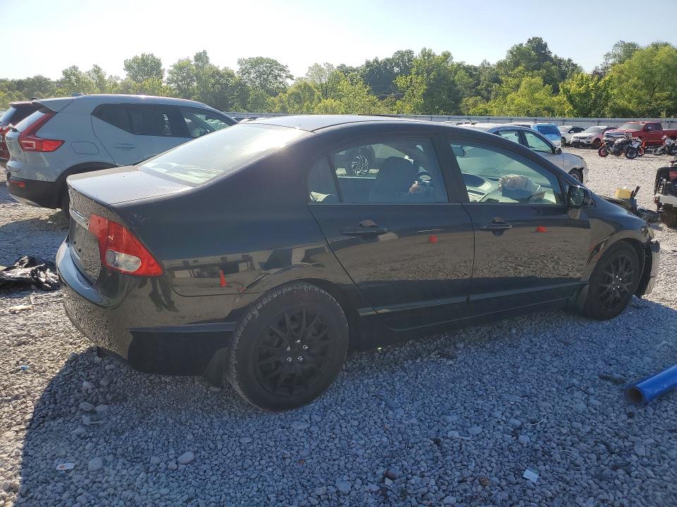 Aukcja sprzedaży 2010 Honda Civic, vin: 19XFA1F52AE003300, numer aukcji: 55766176