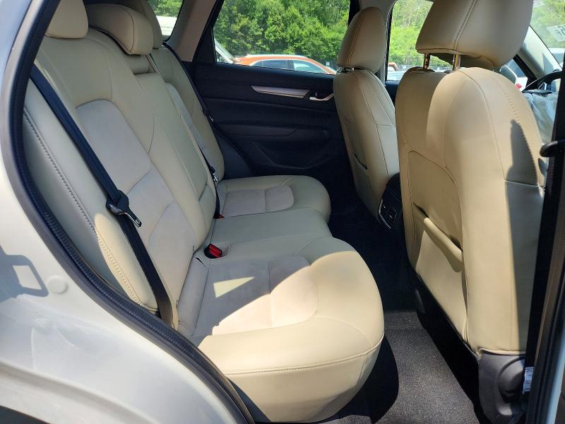 Продажа на аукционе авто 2018 Mazda Cx-5, vin: JM3KFBCM1J0435264, номер лота: 58727416