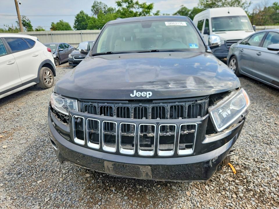 58953176 :رقم المزاد ، 1C4RJFBG5EC324665 vin ، 2014 Jeep Grand Cherokee مزاد بيع