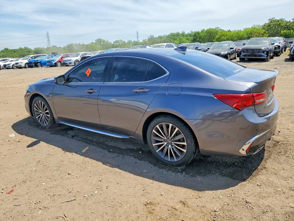 56293076 :رقم المزاد ، 19UUB3F75JA005306 vin ، 2018 Acura Tlx مزاد بيع
