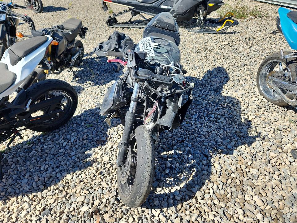 Aukcja sprzedaży 2004 Honda Cbr600, vin: JH2PC35034M501499, numer aukcji: 56468216