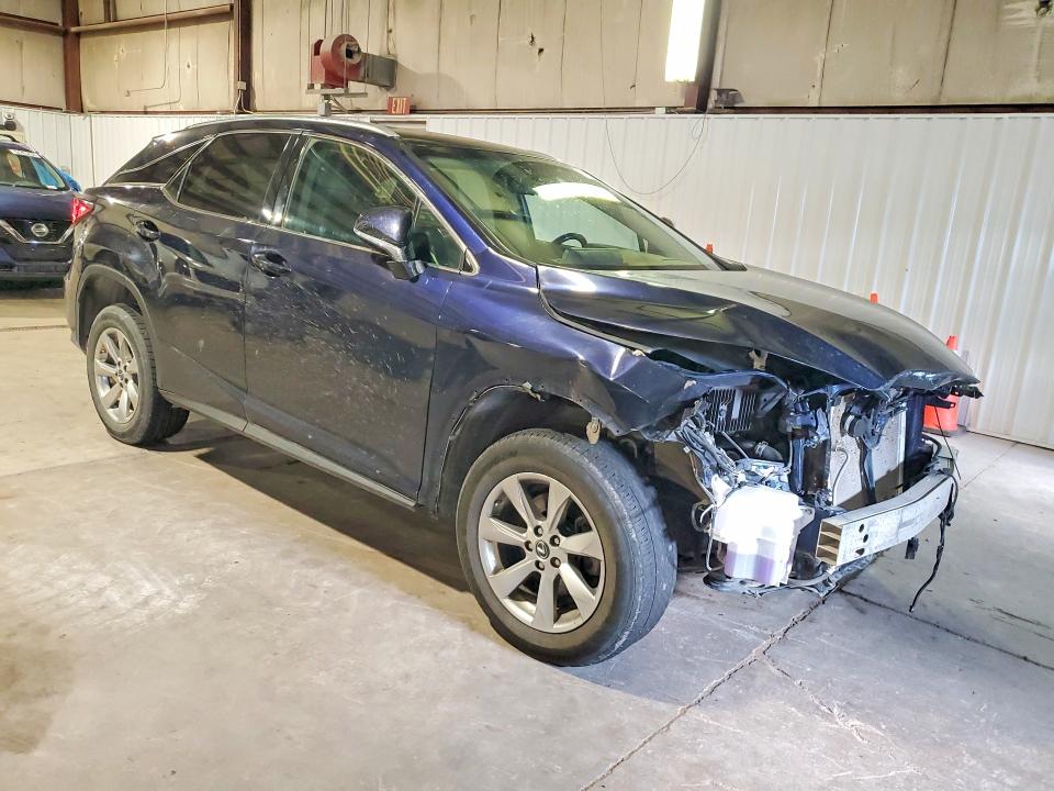 2019 Lexus Rx მანქანა იყიდება აუქციონზე, vin: 2T2BZMCA6KC176971, აუქციონის ნომერი: 57739666