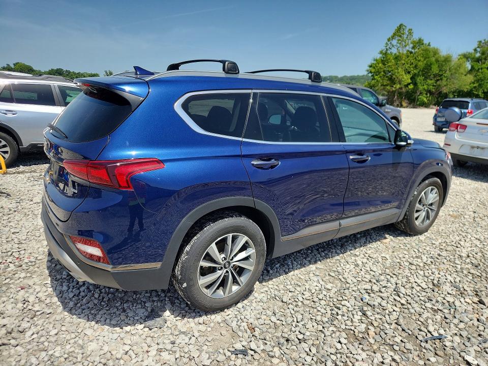 59338396 :رقم المزاد ، 5NMS5CAD3LH171911 vin ، 2020 Hyundai Santa Fe مزاد بيع