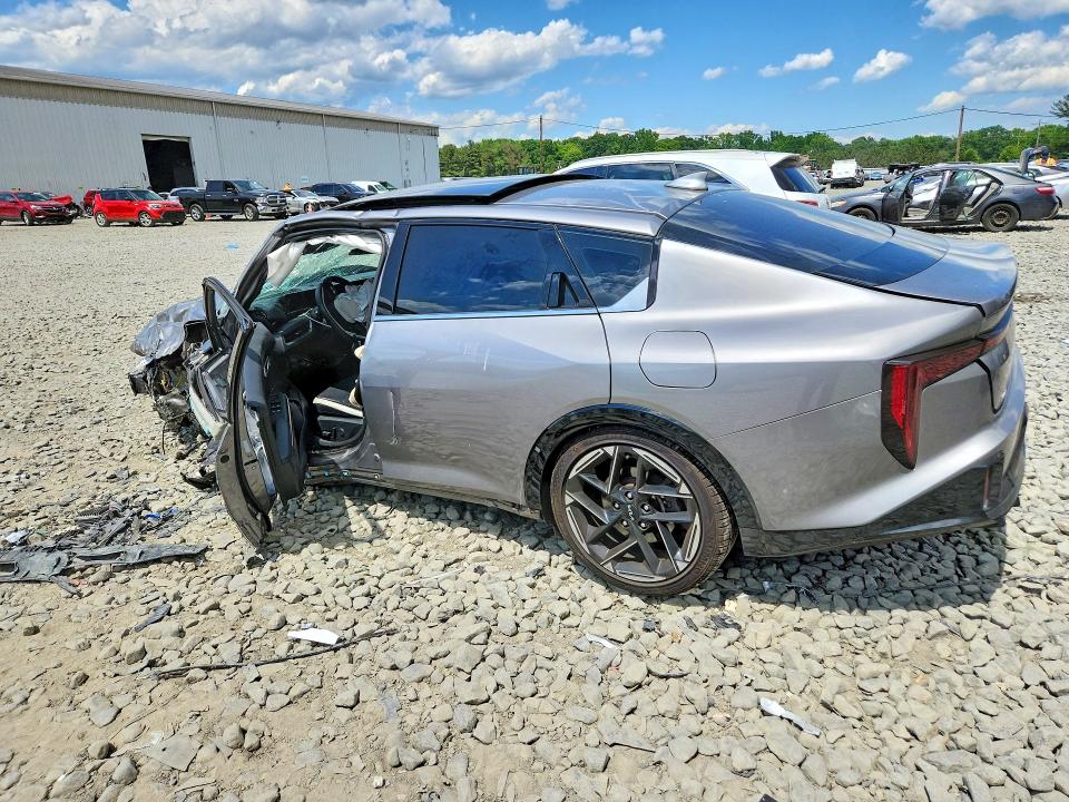 Продаж на аукціоні авто 2025 Kia K4, vin: 3KPFW4DE6SE074653, номер лоту: 55406546
