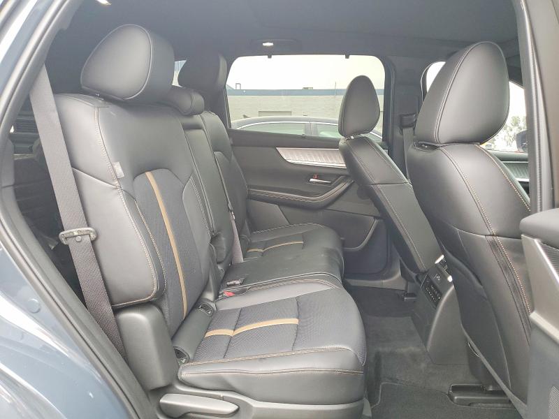 57950006 :رقم المزاد ، JM3KKEHA5T1371206 vin ، 2026 Mazda Cx-90 مزاد بيع