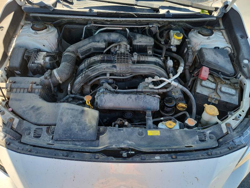2017 Subaru Impreza მანქანა იყიდება აუქციონზე, vin: 4S3GTAB61H3729969, აუქციონის ნომერი: 57751046