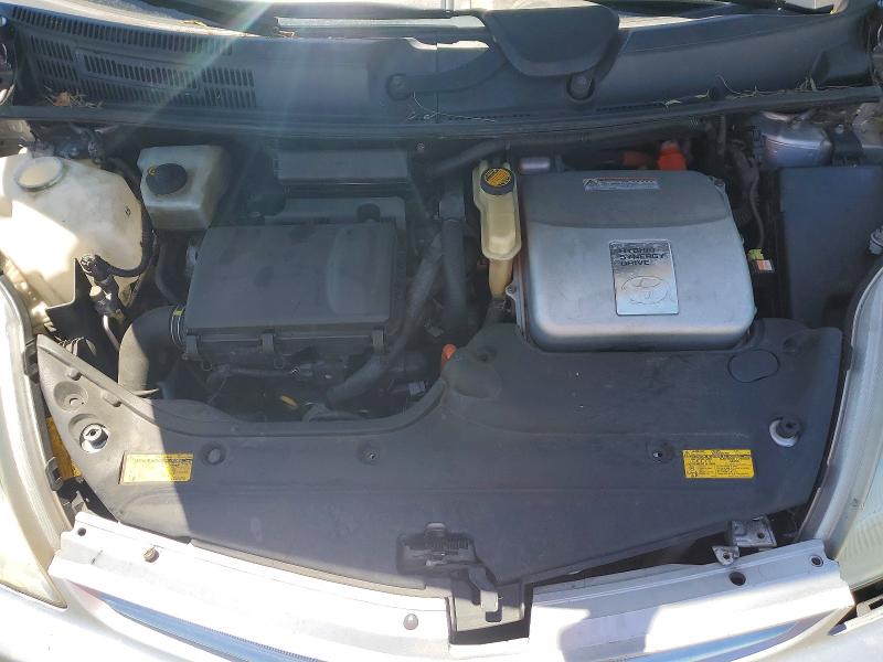 56281016 :رقم المزاد ، JTDKB20U067078389 vin ، 2006 Toyota Prius مزاد بيع