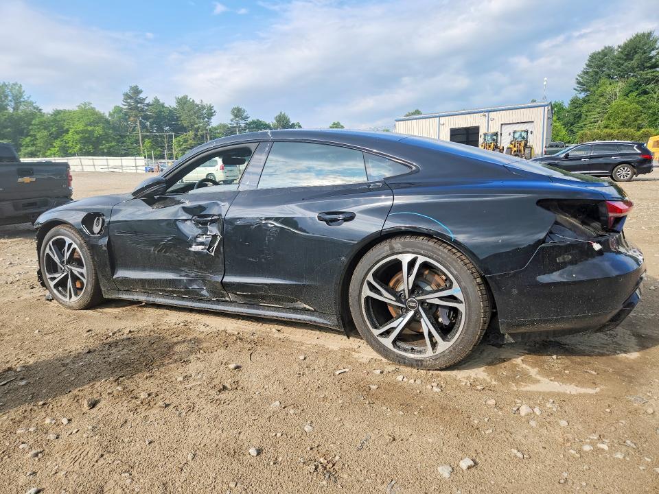 54270146 :رقم المزاد ، WAUEJBFW4N7009354 vin ، 2022 Audi E-tron Gt مزاد بيع