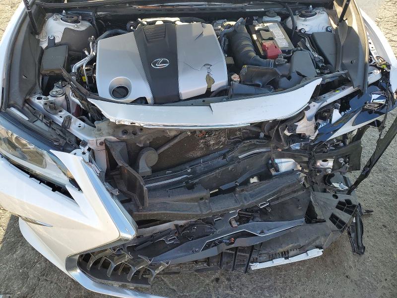 2025 Lexus Es 350 მანქანა იყიდება აუქციონზე, vin: 58ACZ1B17SU189471, აუქციონის ნომერი: 58245936