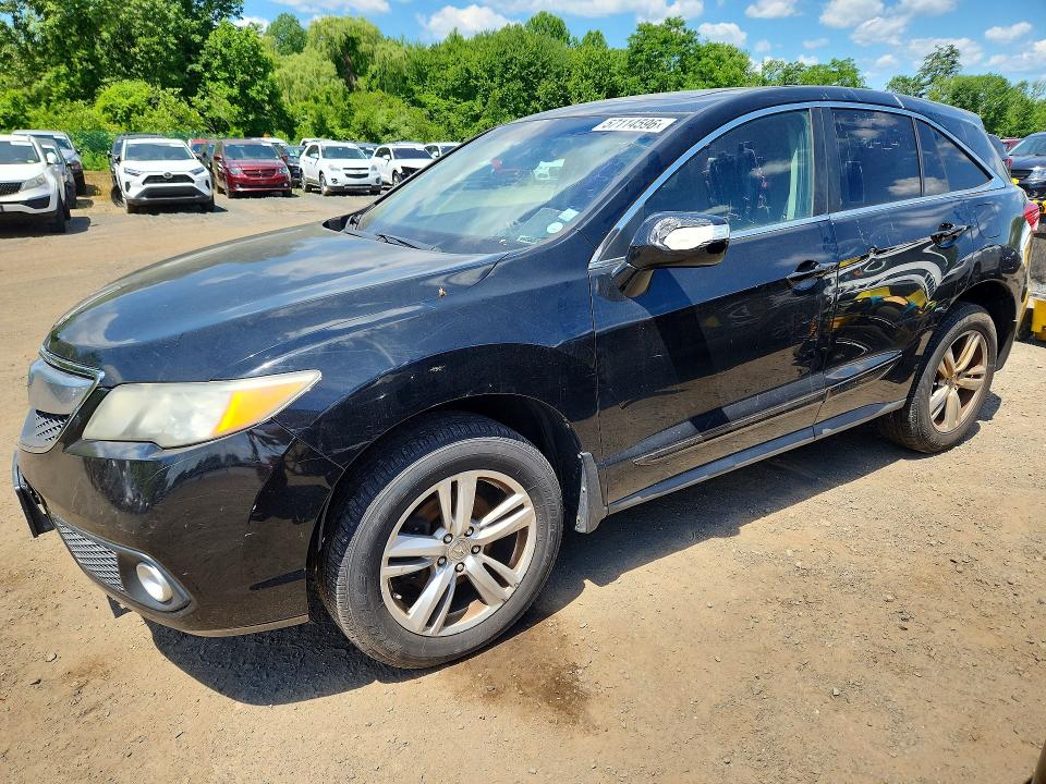 Aukcja sprzedaży 2014 Acura Rdx, vin: 5J8TB4H59EL001377, numer aukcji: 57114596