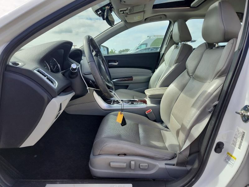 56774806 :رقم المزاد ، 19UUB2F57FA001032 vin ، 2015 Acura Tlx مزاد بيع