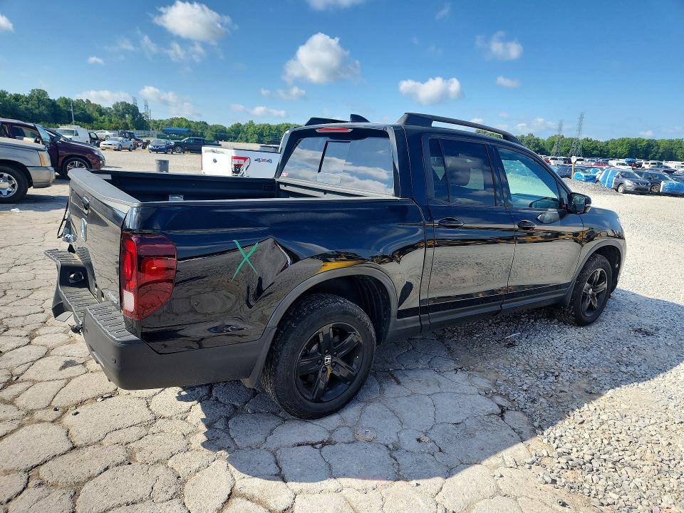 2022 Honda Ridgeline მანქანა იყიდება აუქციონზე, vin: 5FPYK3F81NB036050, აუქციონის ნომერი: 56811796