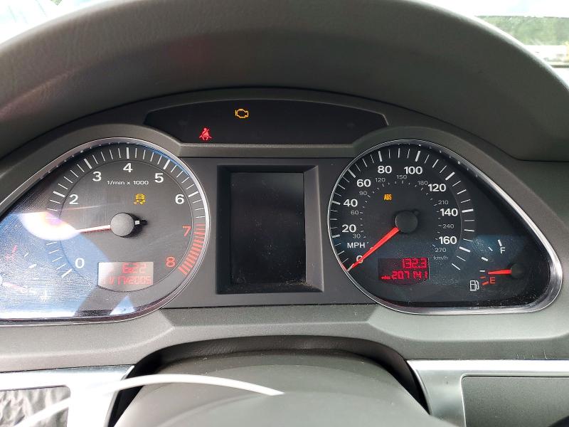 2006 Audi A6 მანქანა იყიდება აუქციონზე, vin: WAUDG74F36N070797, აუქციონის ნომერი: 59298796