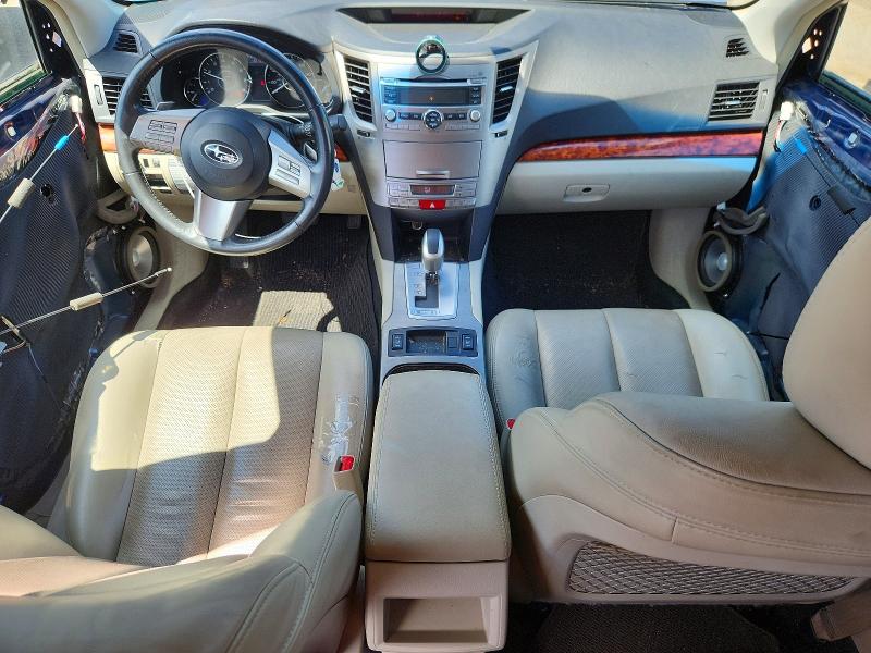 Продажа на аукционе авто 2011 Subaru Outback, vin: 4S4BRBKC6B3323077, номер лота: 58041896