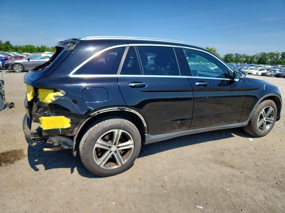 Aukcja sprzedaży 2017 Mercedes-benz Glc, vin: WDC0G4KB4HF161181, numer aukcji: 58896786