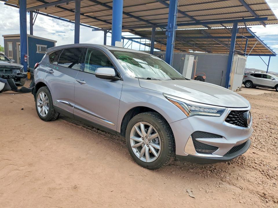 Продажа на аукционе авто 2020 Acura Rdx, vin: 5J8TC1H31LL015538, номер лота: 58382086