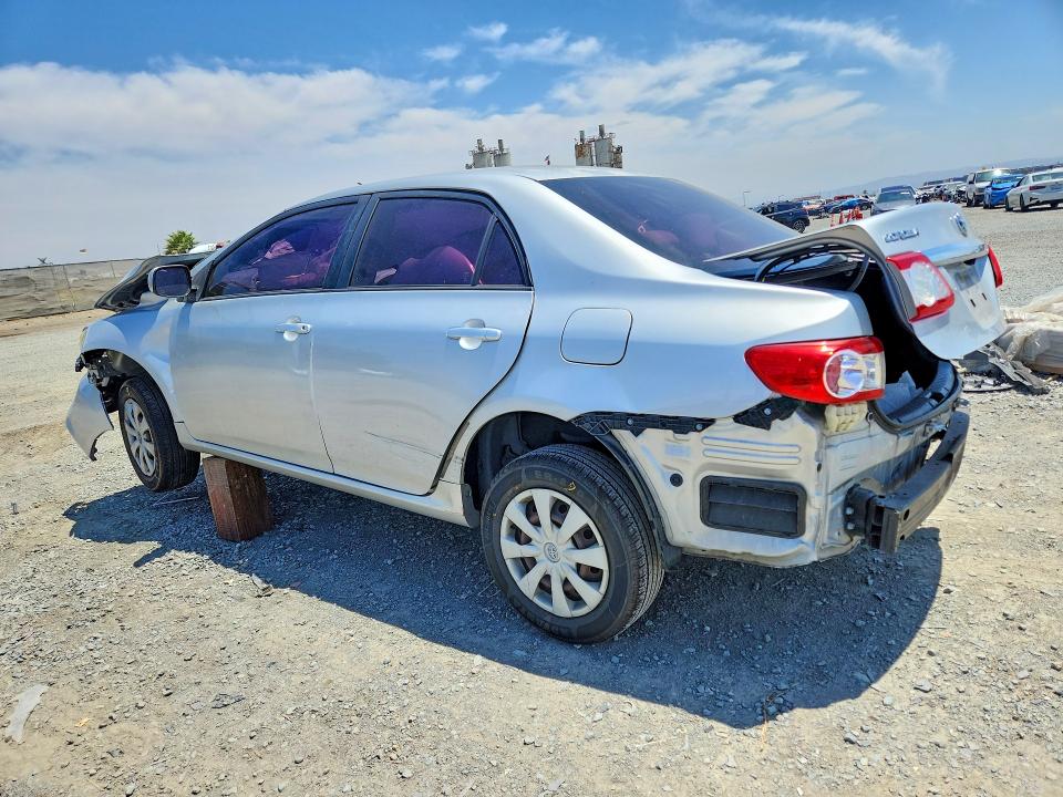 Продажа на аукционе авто 2011 Toyota Corolla, vin: JTDBU4EE8B9124203, номер лота: 57254086