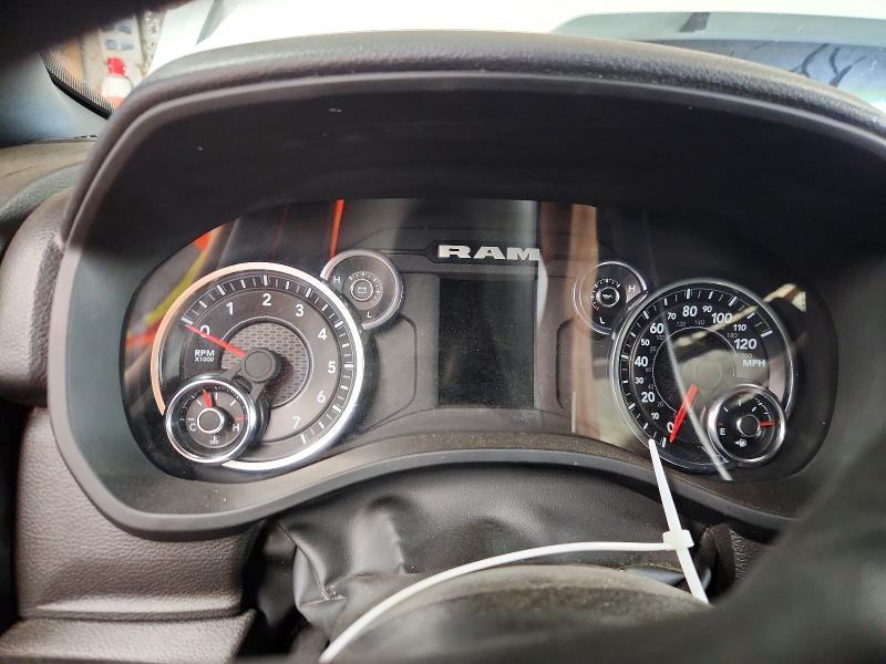 55932676 :رقم المزاد ، 1C6SRFGT4RN109327 vin ، 2024 Ram 1500 مزاد بيع
