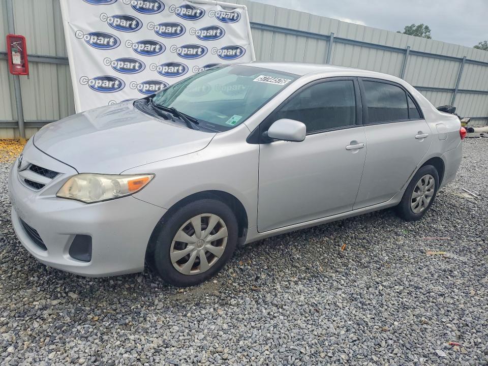 Продаж на аукціоні авто 2011 Toyota Corolla, vin: JTDBU4EE5B9150936, номер лоту: 57744576