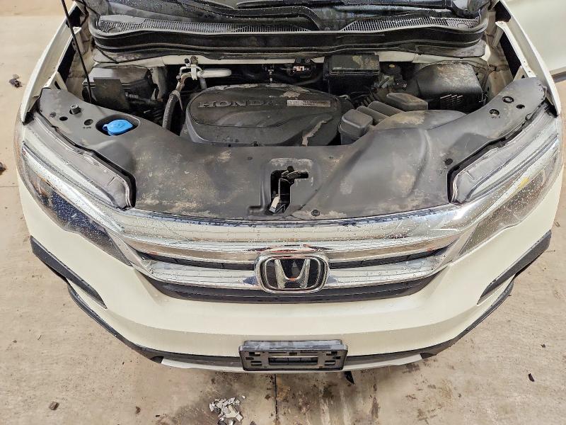 Продажа на аукционе авто 2019 Honda Pilot, vin: 5FNYF6H50KB030866, номер лота: 56586736
