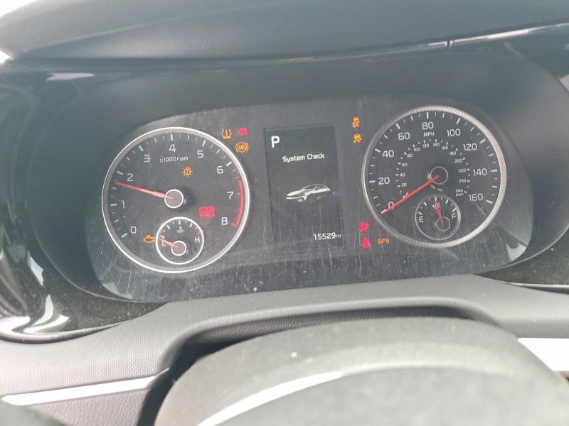 Aukcja sprzedaży 2023 Kia K5, vin: 5XXG64J2XPG214863, numer aukcji: 55597616